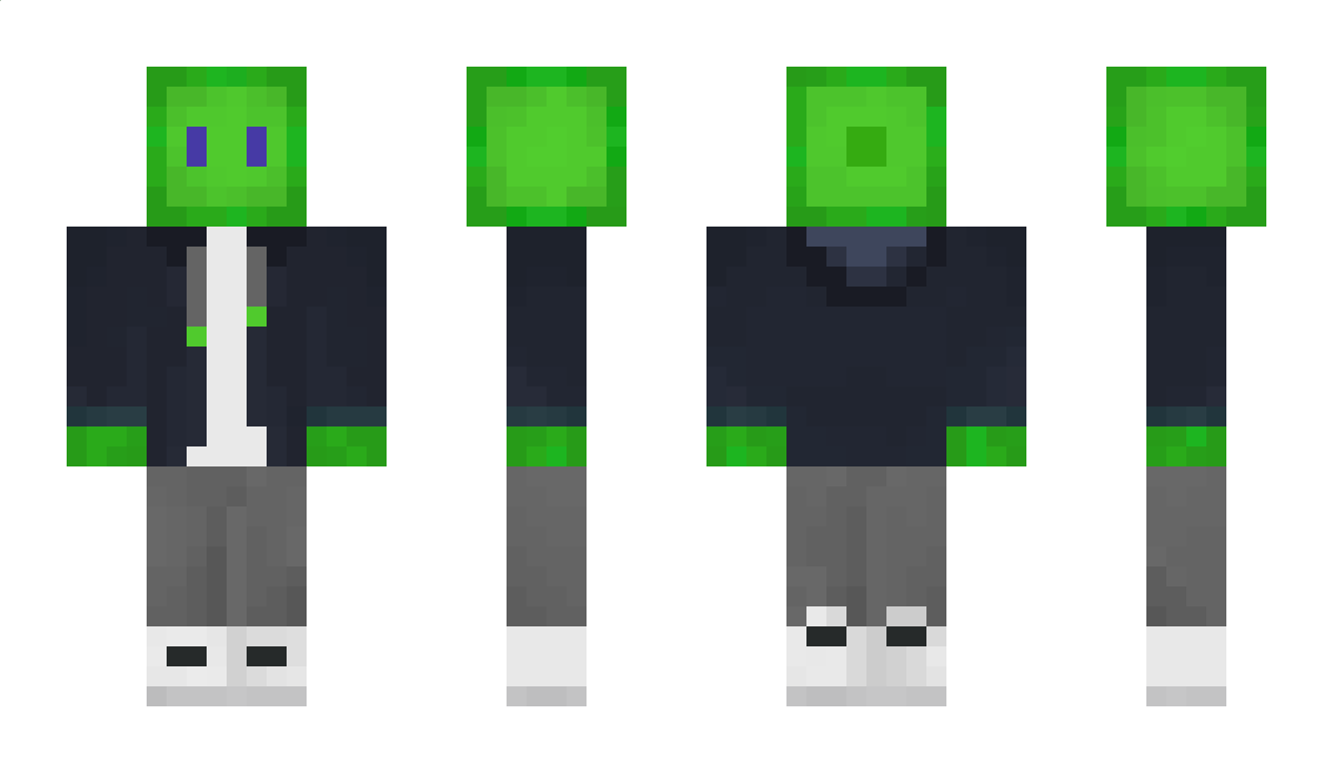 Limzly Minecraft Skin