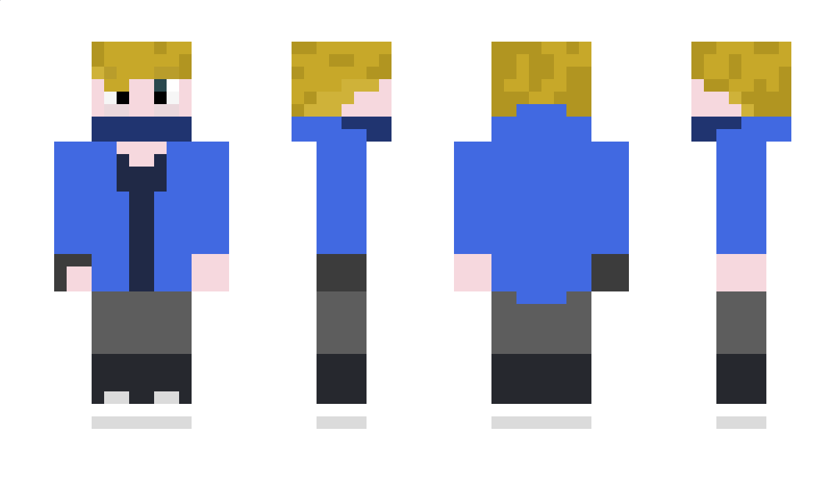 NoahPostsGames Minecraft Skin