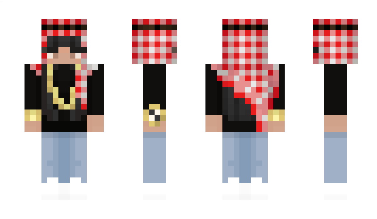 minatori_ Minecraft Skin