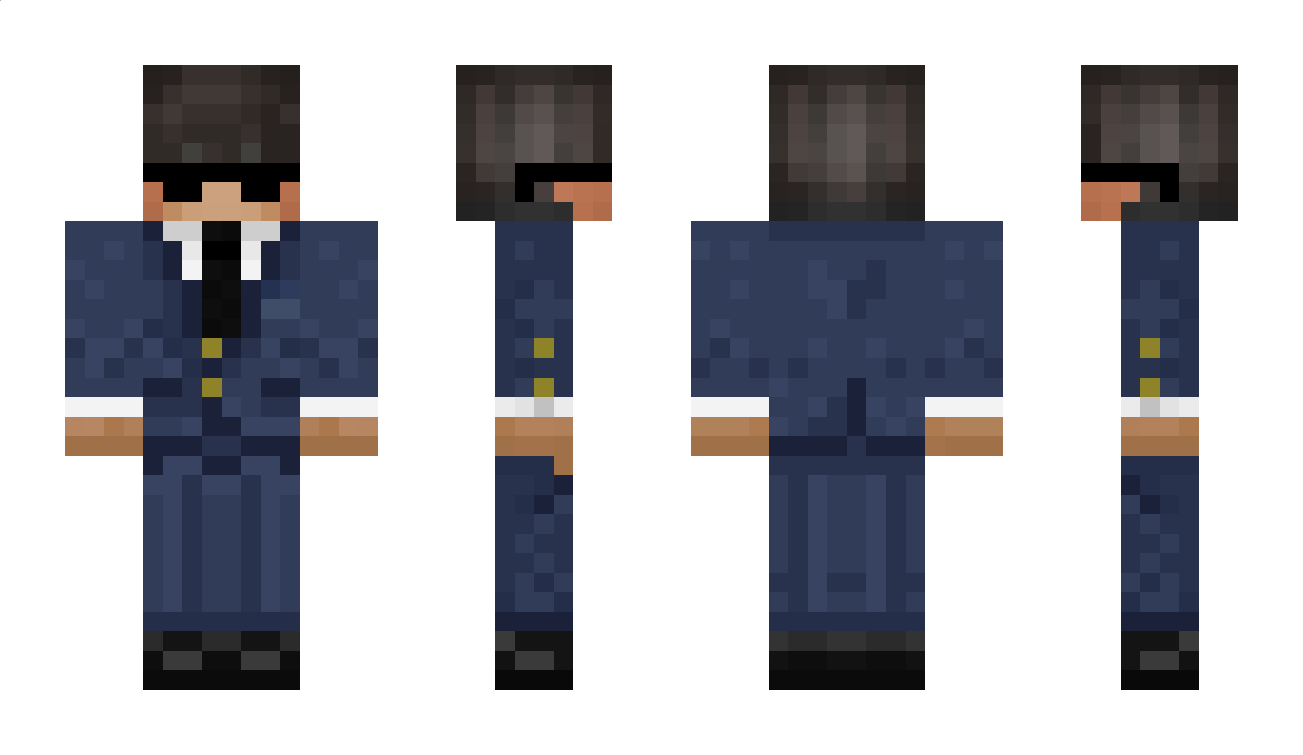 SteelTank17 Minecraft Skin