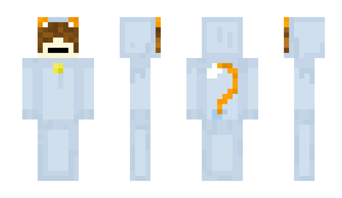 Leocat9992 Minecraft Skin