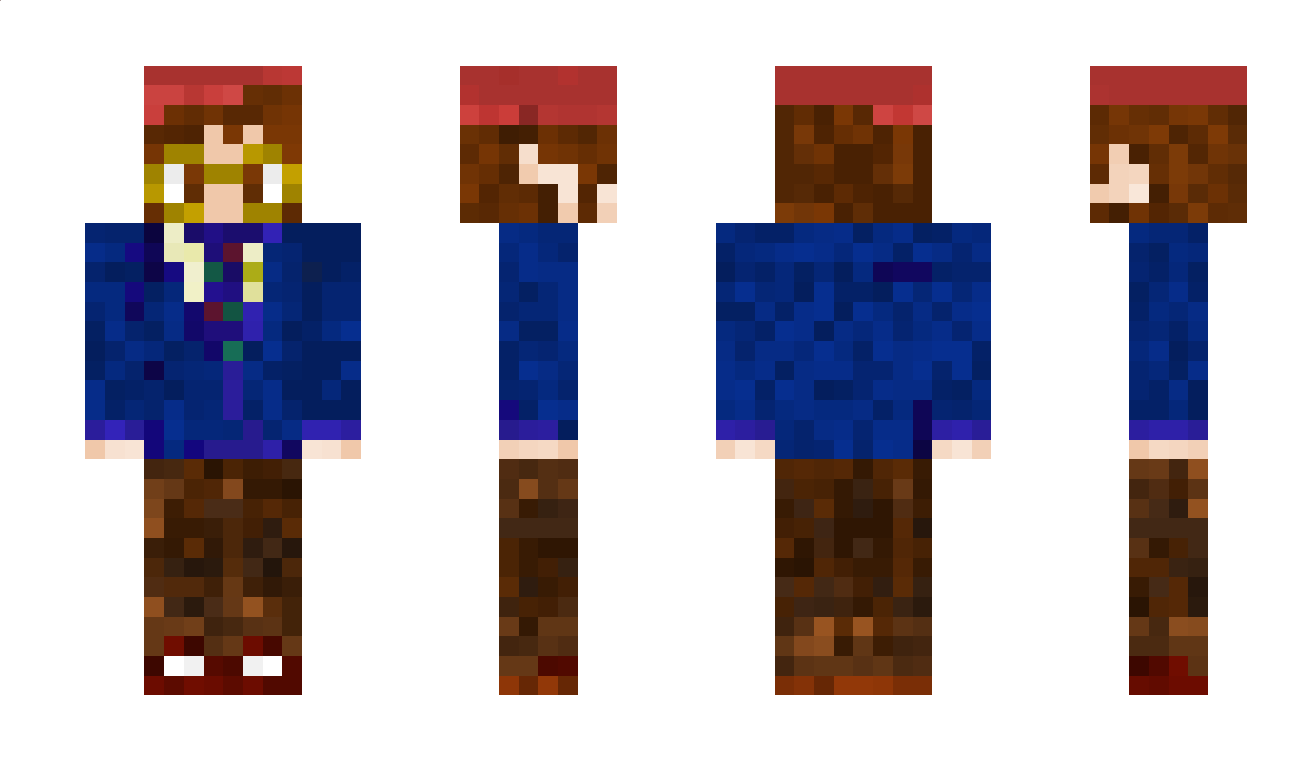 Pedrolitito Minecraft Skin