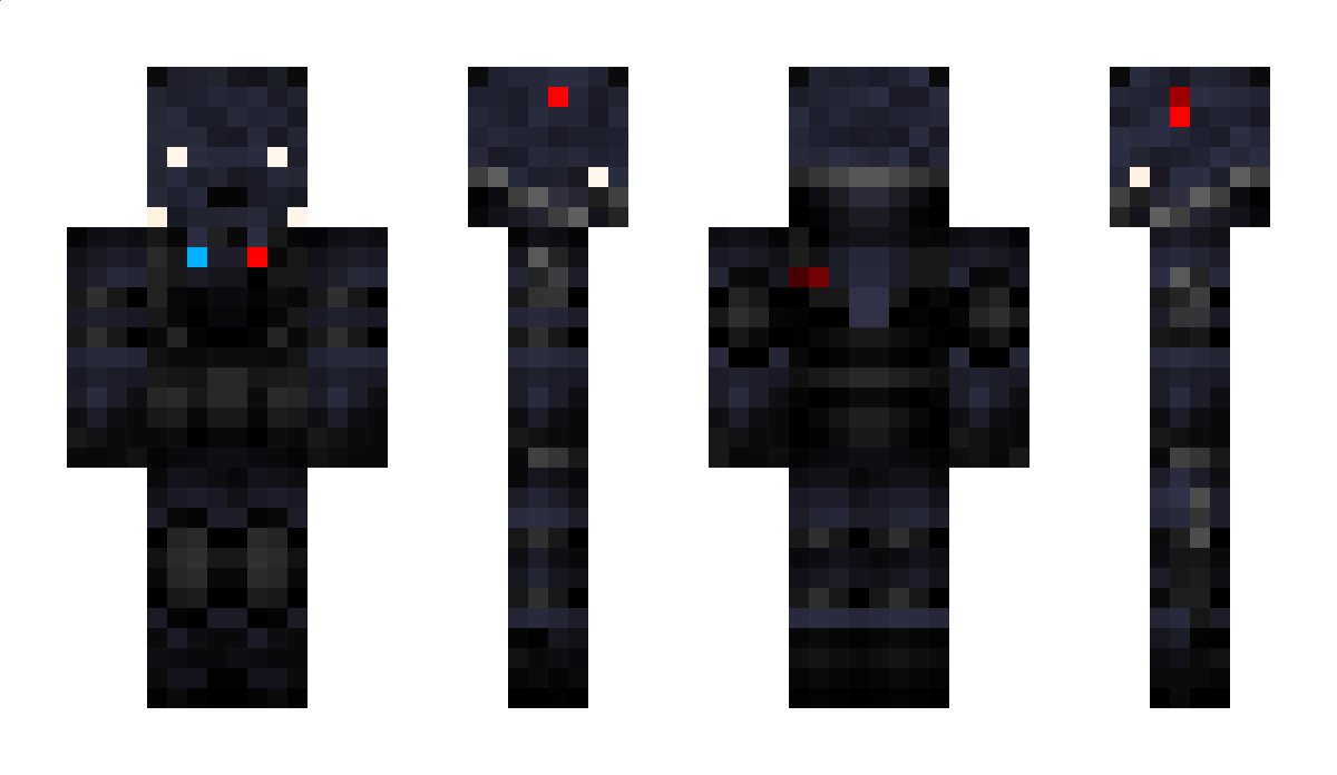 Jakthehero1592 Minecraft Skin