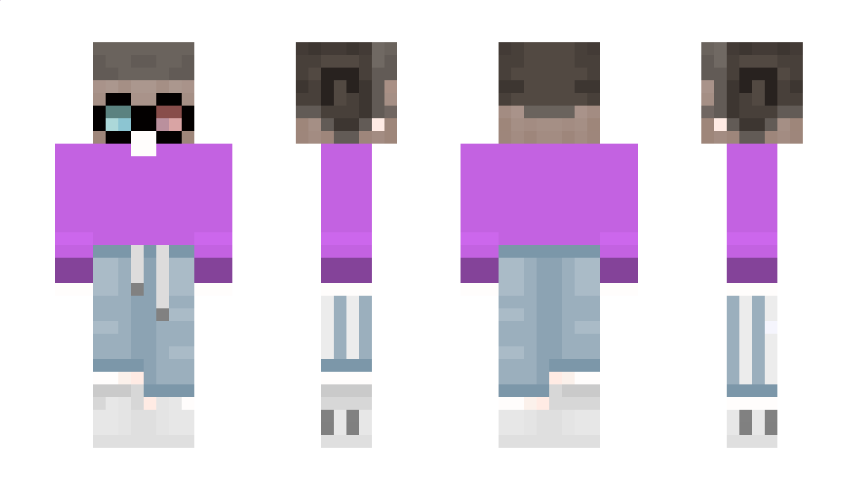 becj Minecraft Skin