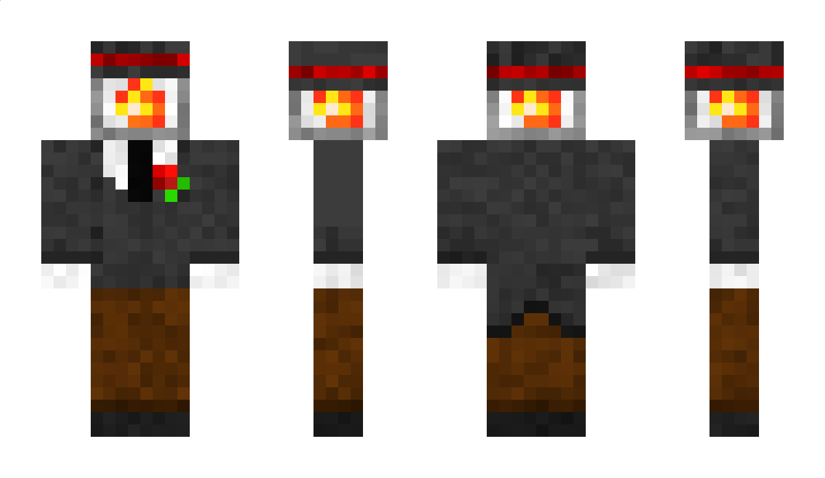 Mcberry Minecraft Skin