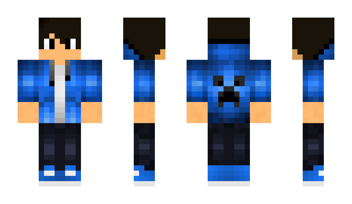 TheBuildingDuck Minecraft Skin