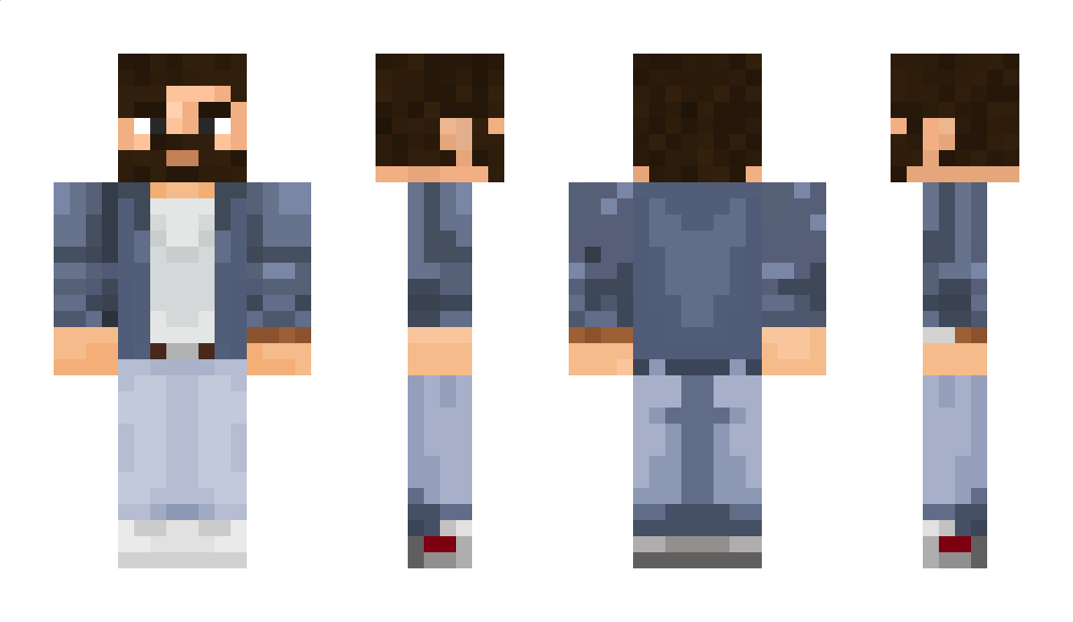 Renzy_671 Minecraft Skin