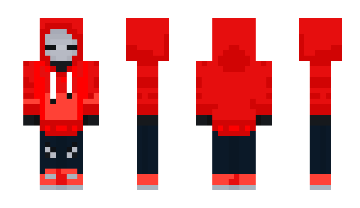 Grillhaxen1 Minecraft Skin