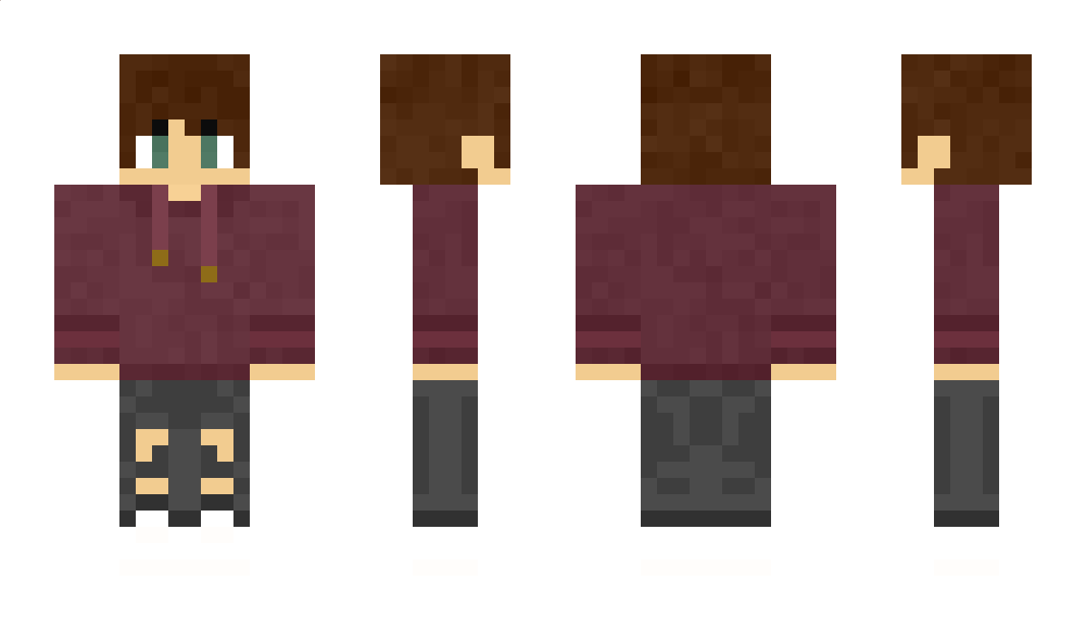 DoughKota Minecraft Skin