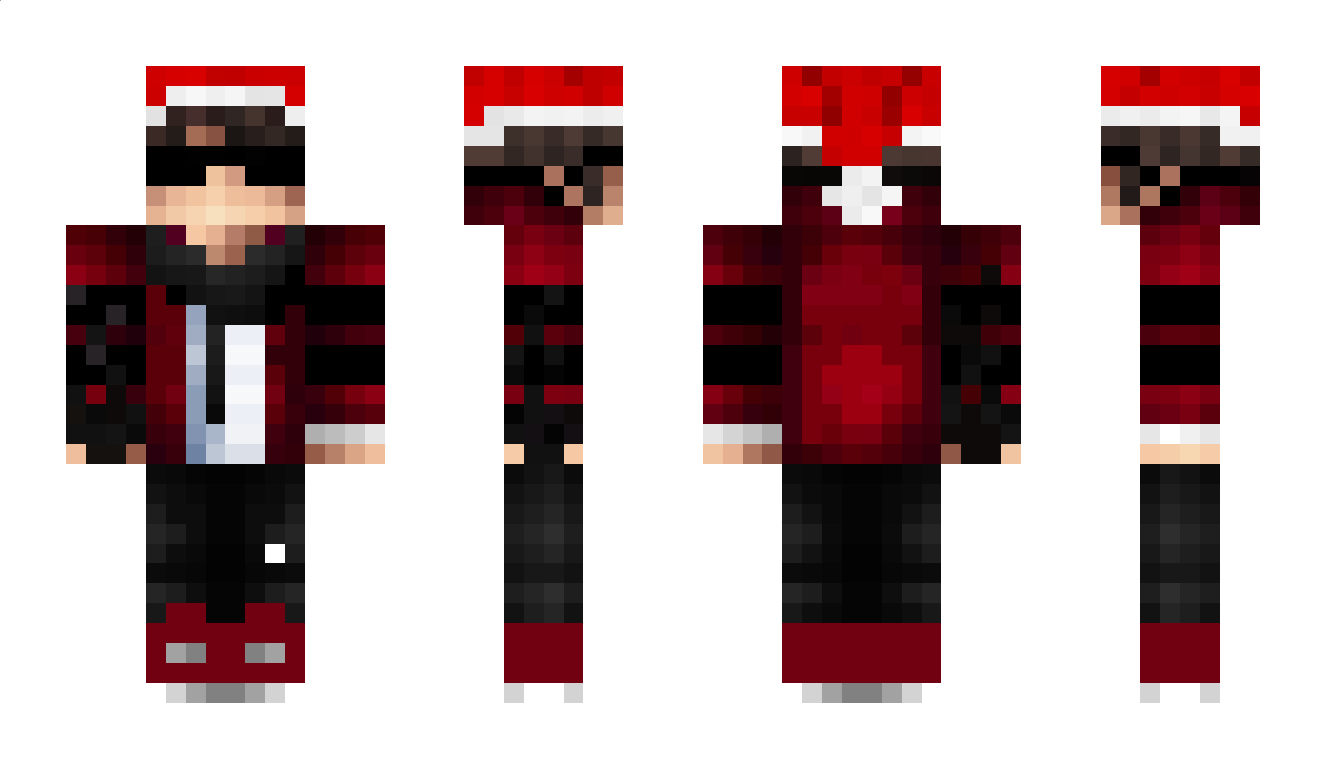 seak Minecraft Skin