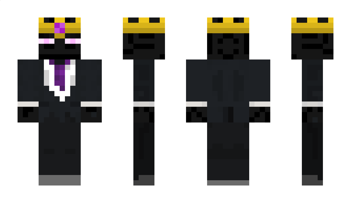 zYeralzx Minecraft Skin