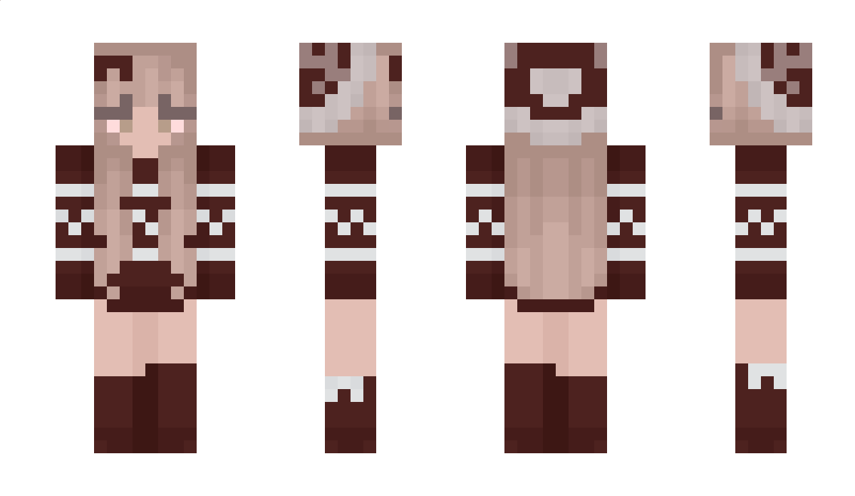 spngie Minecraft Skin