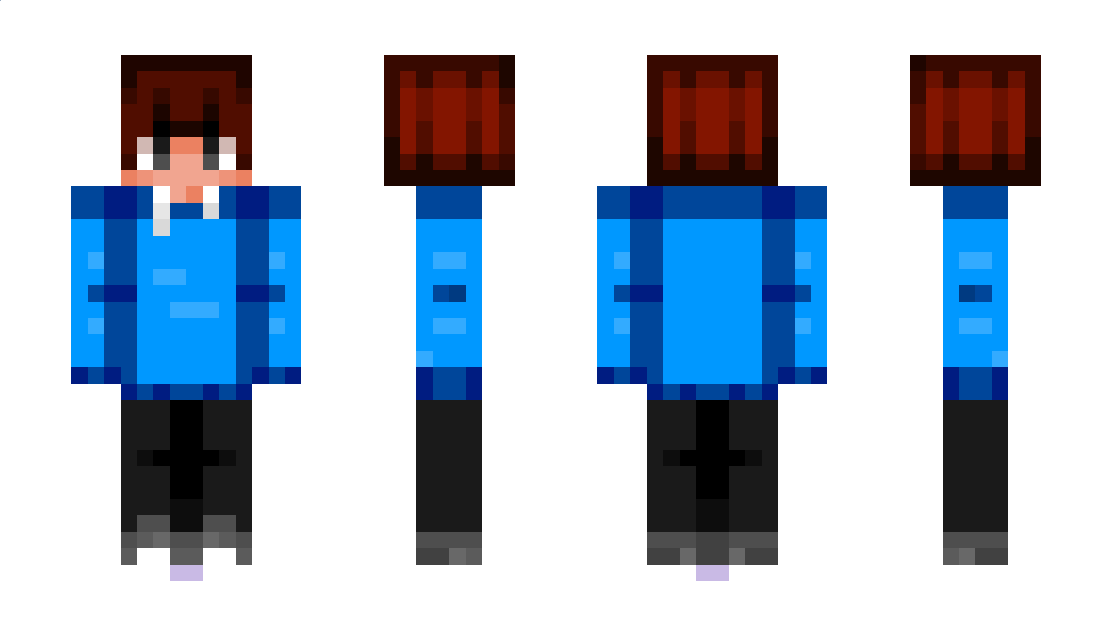 Leonxg2000yt Minecraft Skin