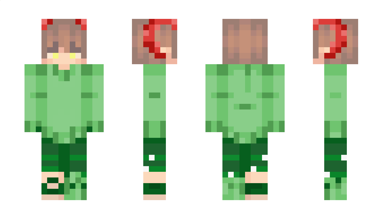 DeltaSea Minecraft Skin