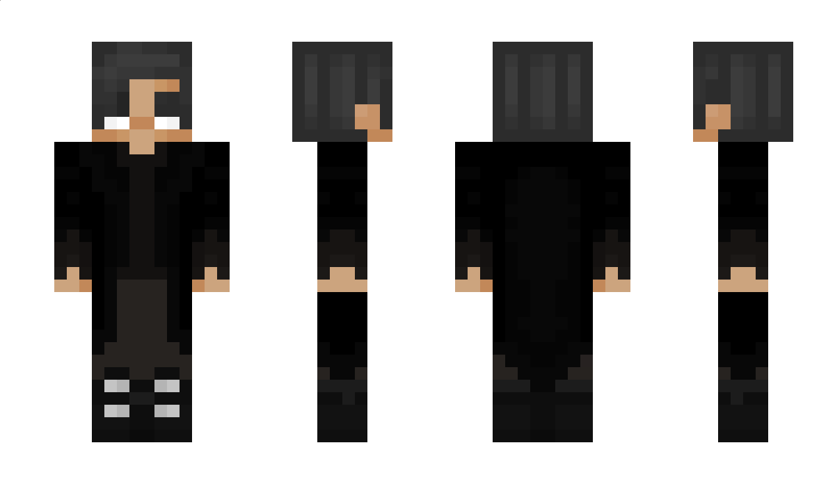 MattHard_ Minecraft Skin