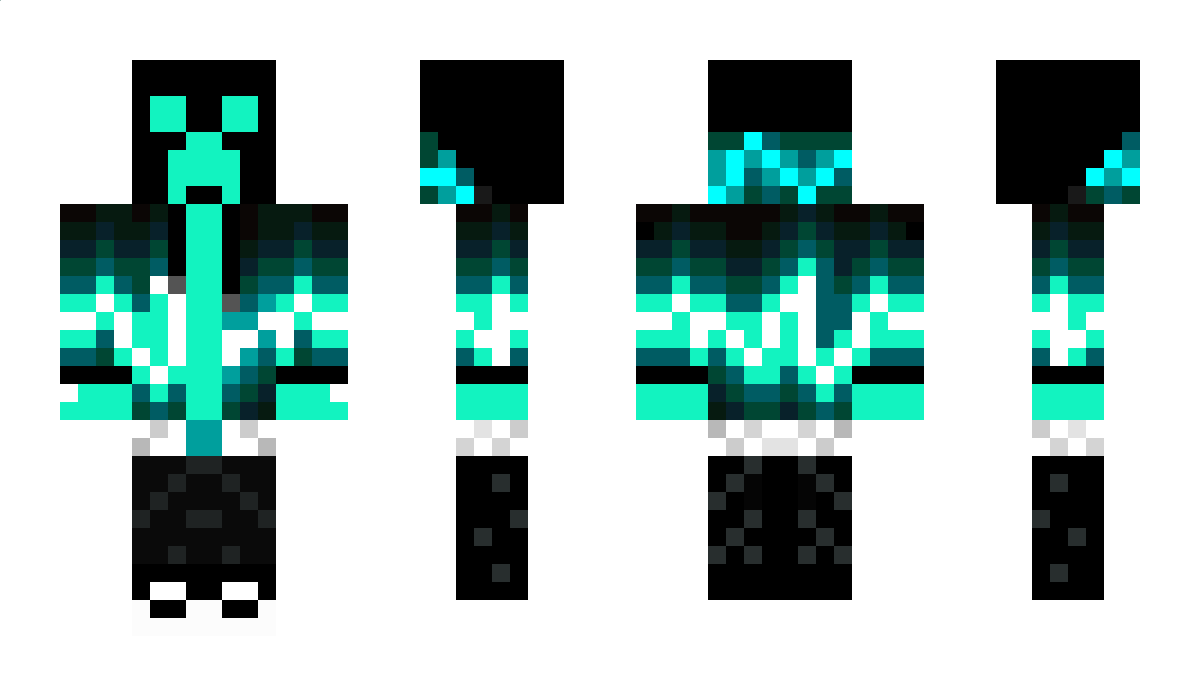 Salzamt Minecraft Skin