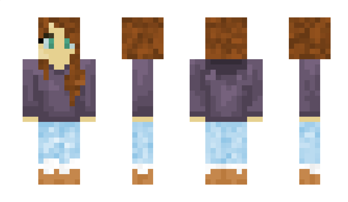 Meriboom Minecraft Skin