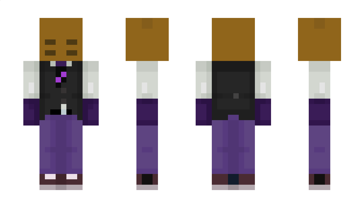 FintrisOrchid Minecraft Skin