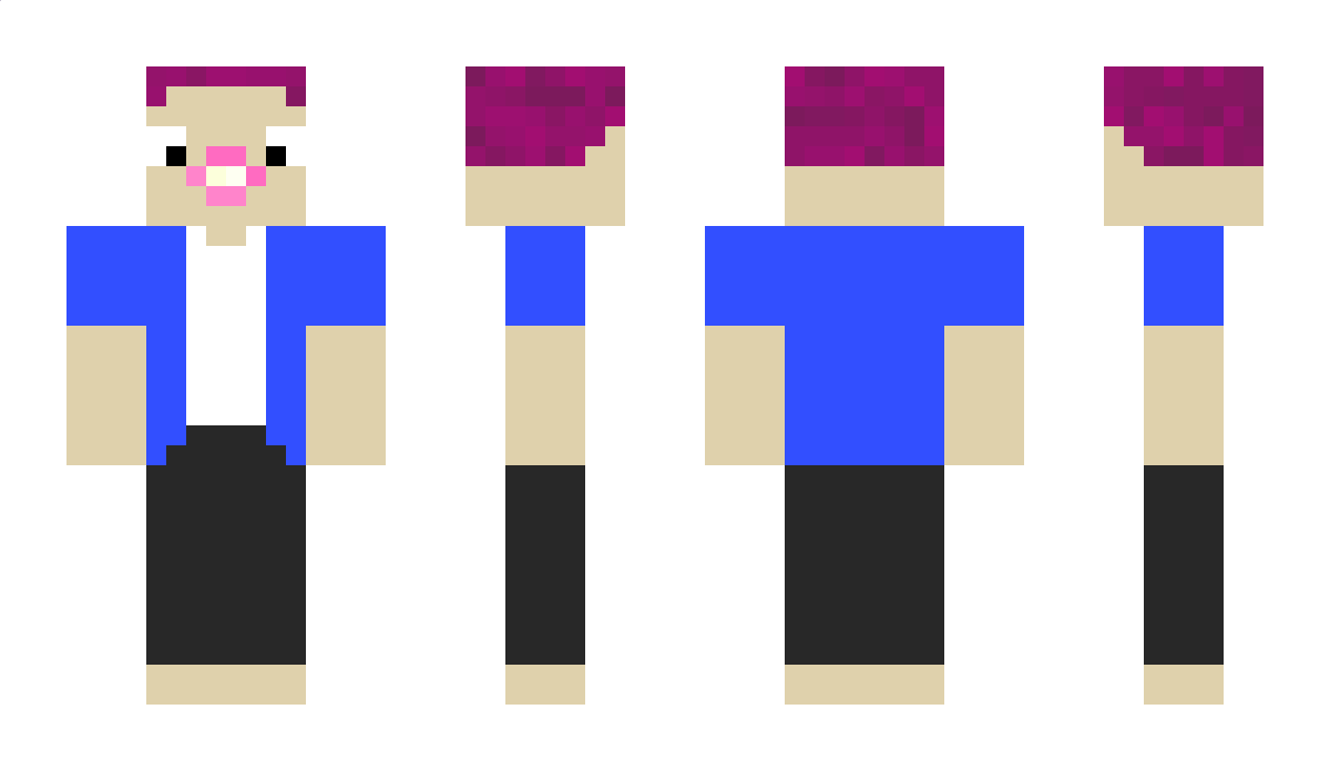 JoelLamb Minecraft Skin