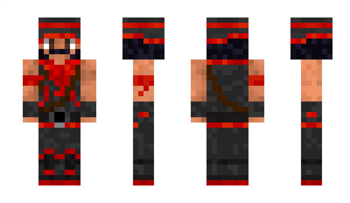 Los_tres_gatitos Minecraft Skin