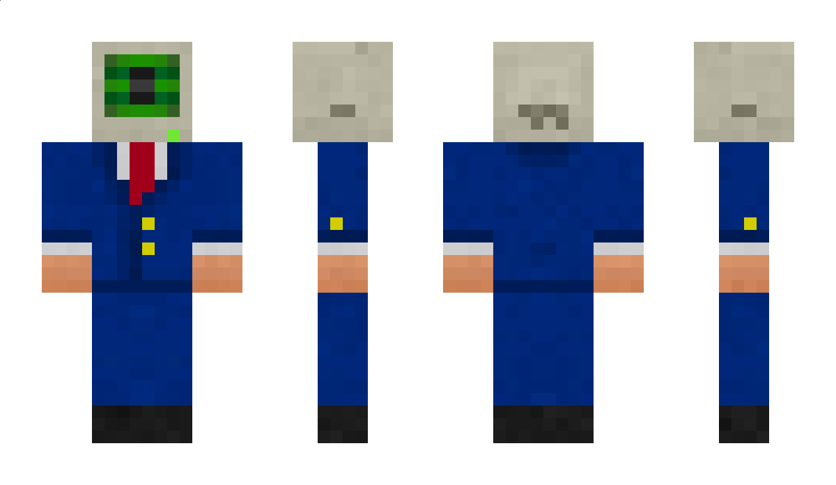 VelhoTheVexed Minecraft Skin