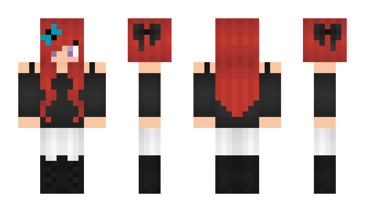 lakk Minecraft Skin