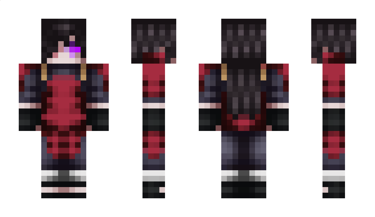 SameReport Minecraft Skin