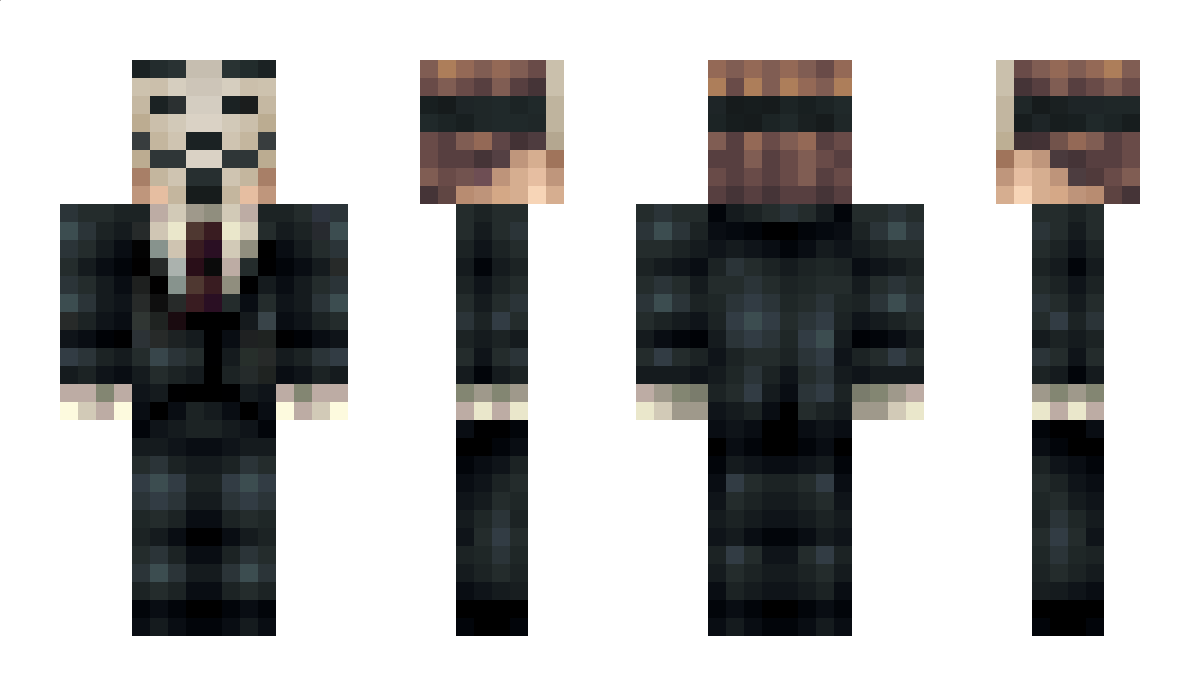 Deutscher Minecraft Skin