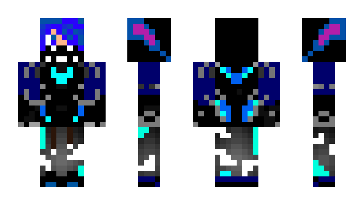 Nerva Minecraft Skin