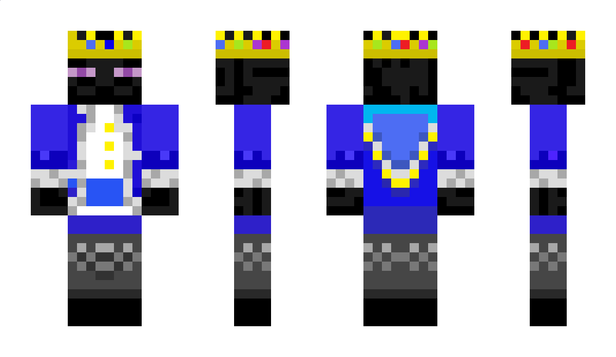 WhyNotJayd3n Minecraft Skin