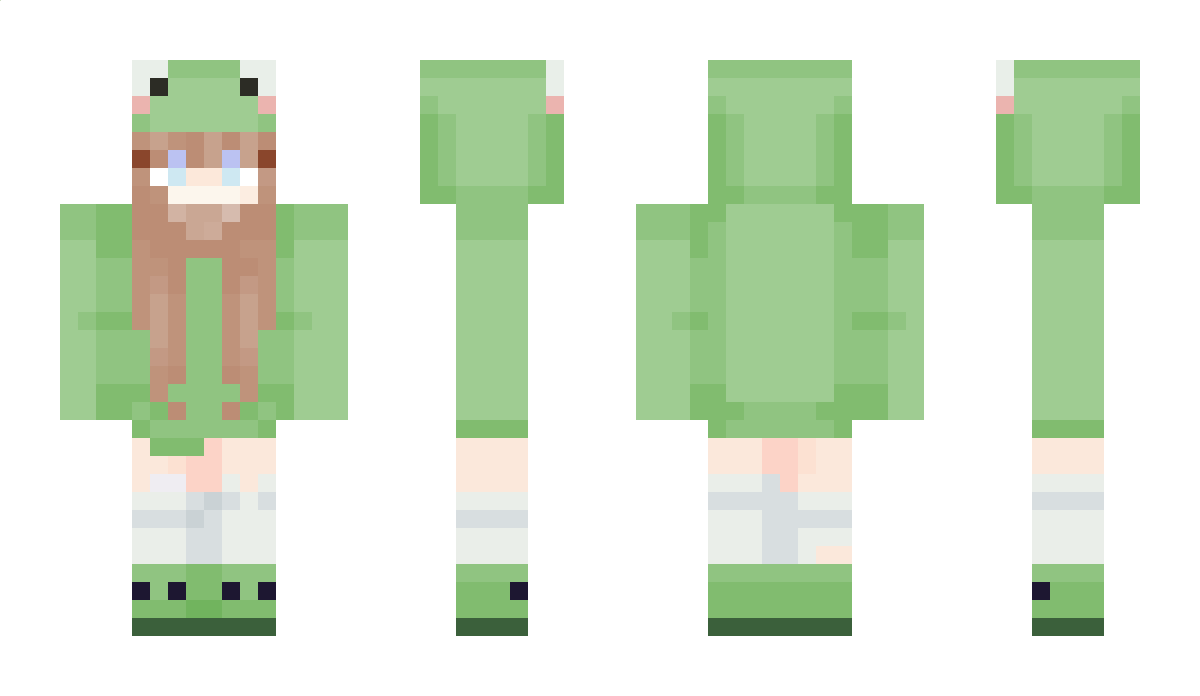 Poidoo Minecraft Skin