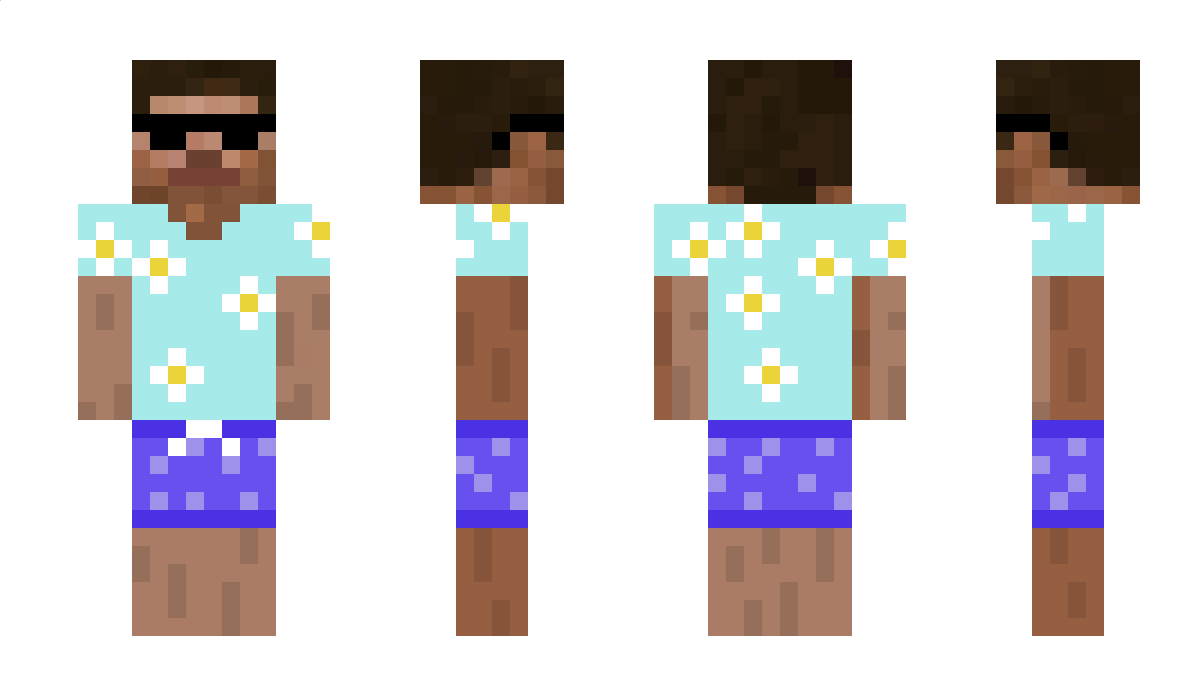 Drenaw Minecraft Skin