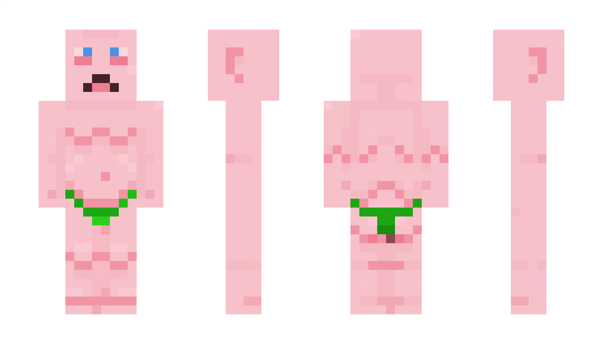 Challe4201 Minecraft Skin