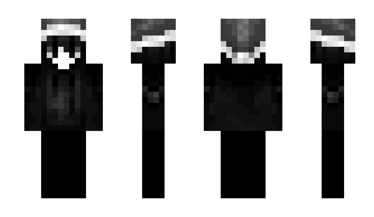 Just_Cursee Minecraft Skin