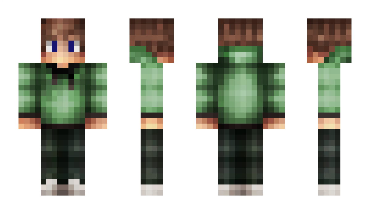 8vB Minecraft Skin