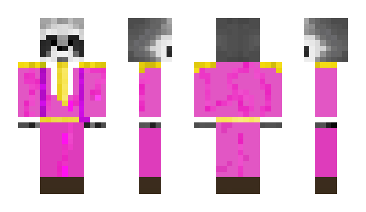 Wabsbeer Minecraft Skin