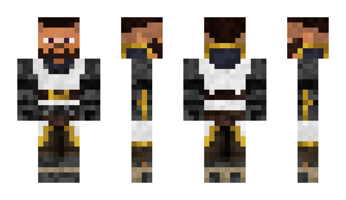 Honimann Minecraft Skin