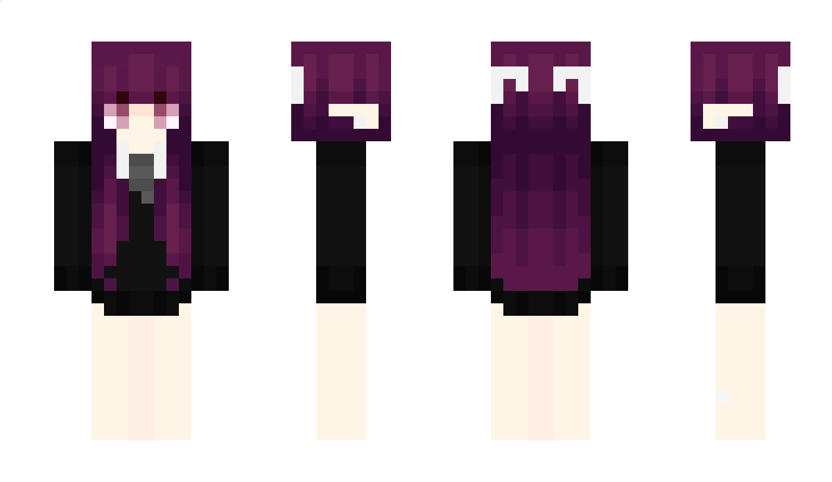 ssvv Minecraft Skin