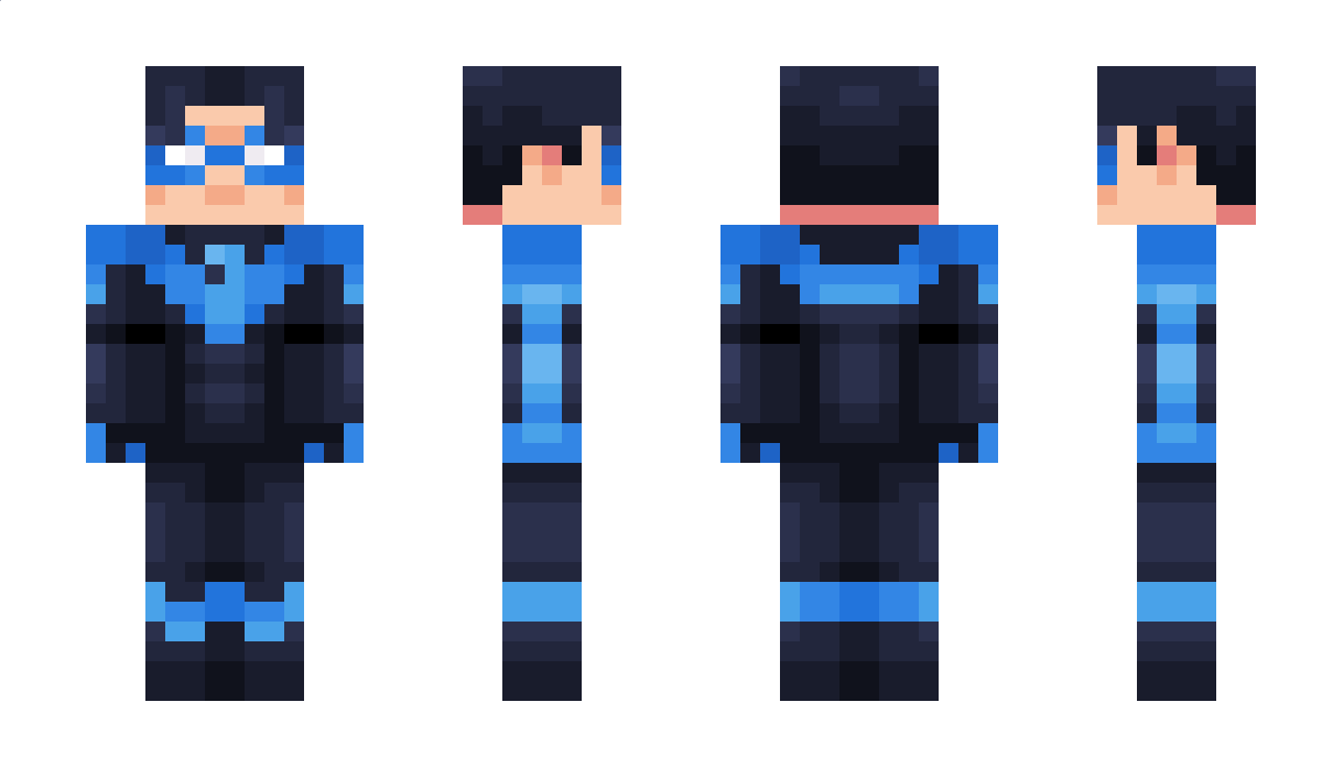 VixonMystic Minecraft Skin