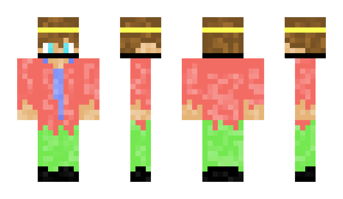 __Oli4__ Minecraft Skin