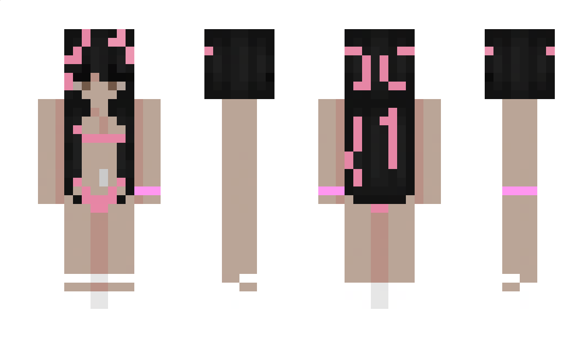 2Fym Minecraft Skin