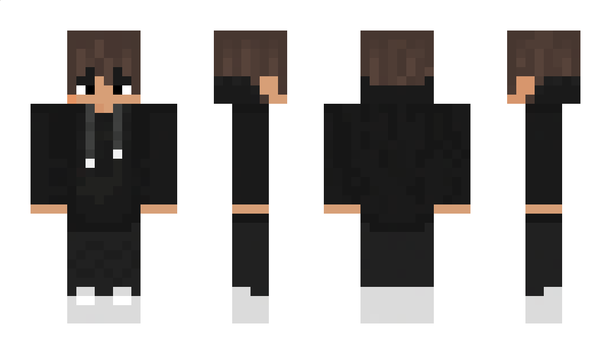 KASYKING Minecraft Skin