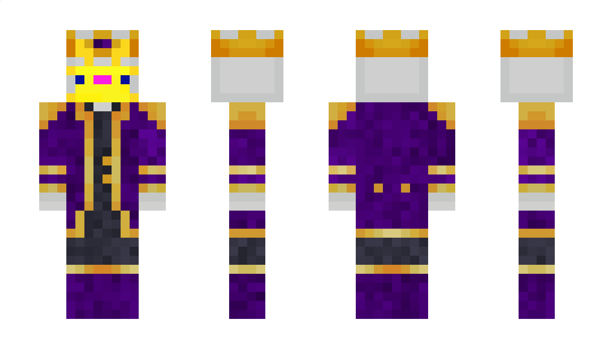 RedYTCZ Minecraft Skin