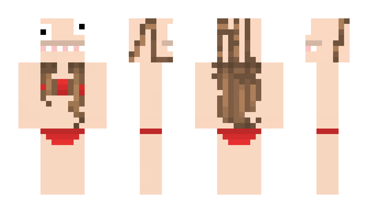 SkinMe Minecraft Skin