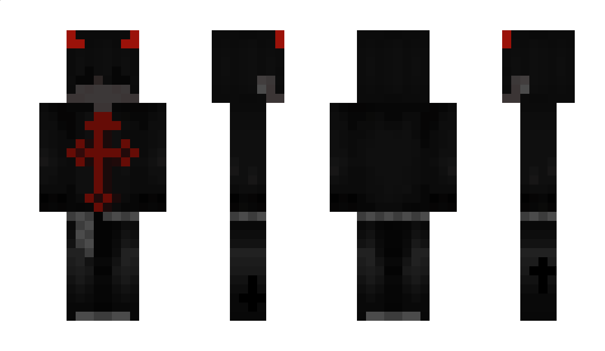 DWALATX Minecraft Skin