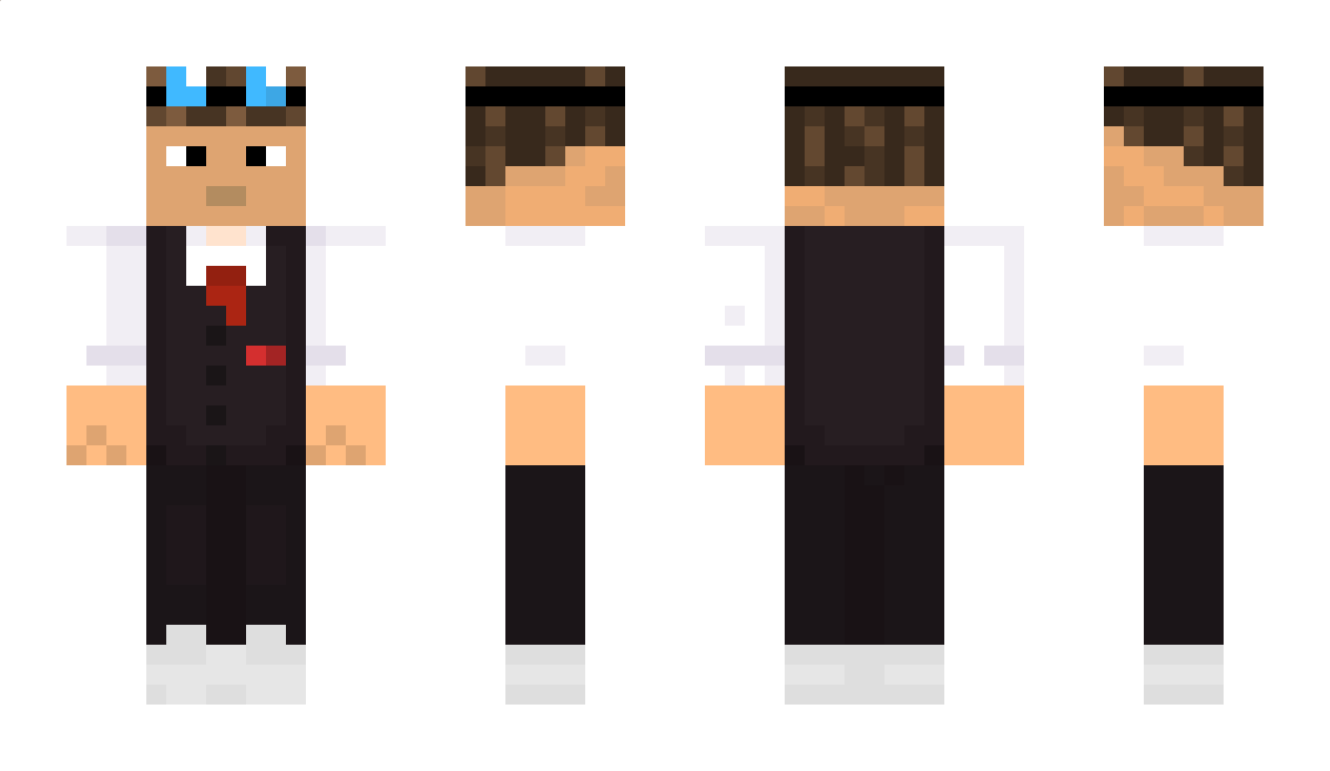 SB_X_10 Minecraft Skin