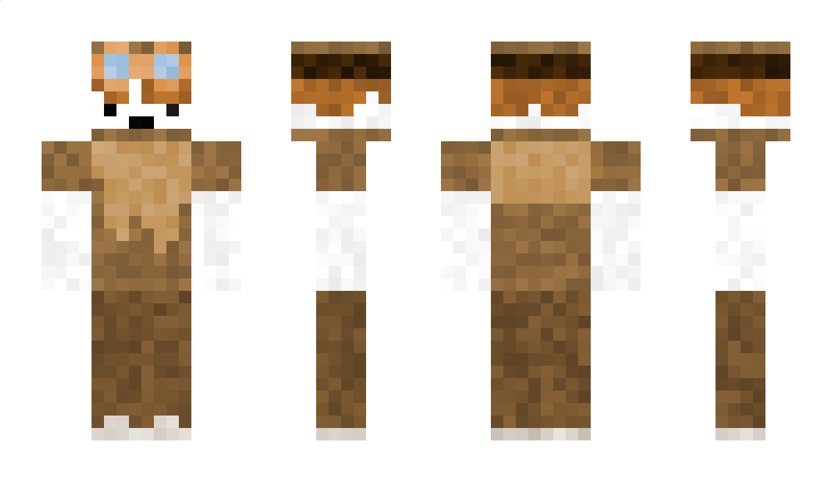 Smorrzz Minecraft Skin