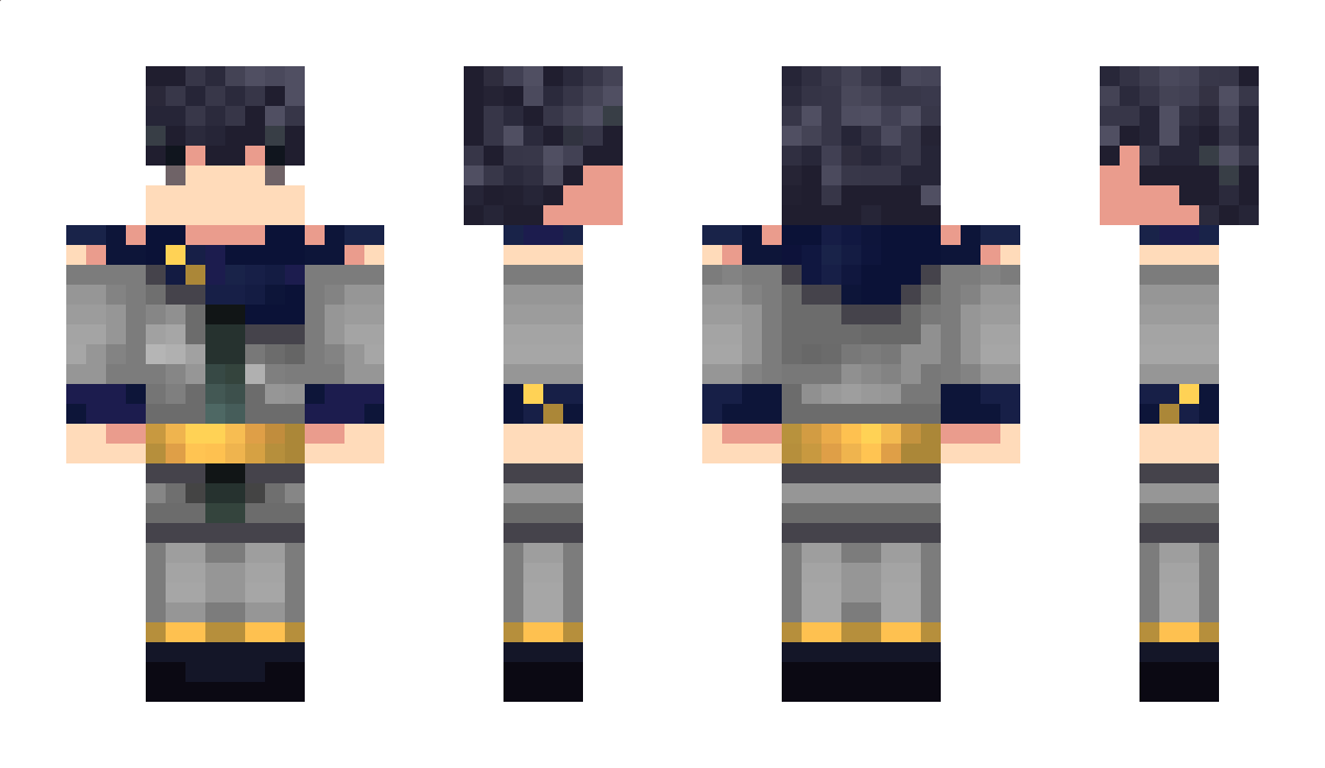 soron Minecraft Skin