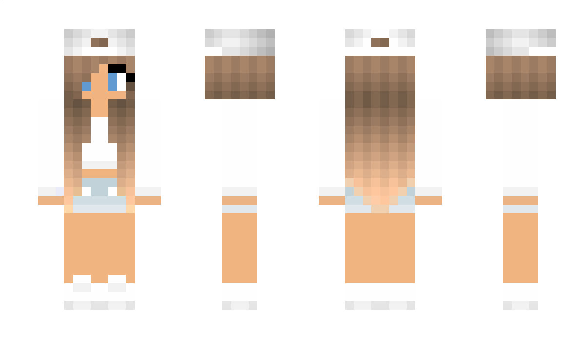 Mightyflipper Minecraft Skin