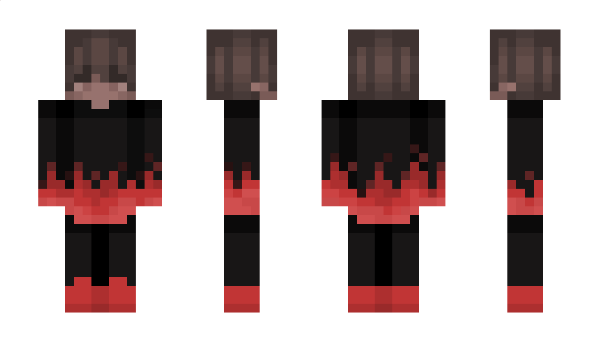 ForlorenOG Minecraft Skin